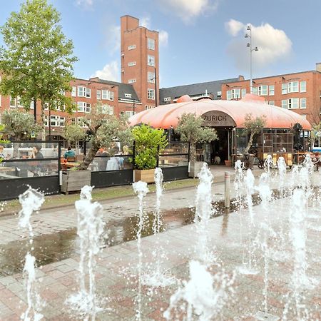 Gorgeous And Stylish Place For Two In Hip West! Amsterdam Bagian luar foto