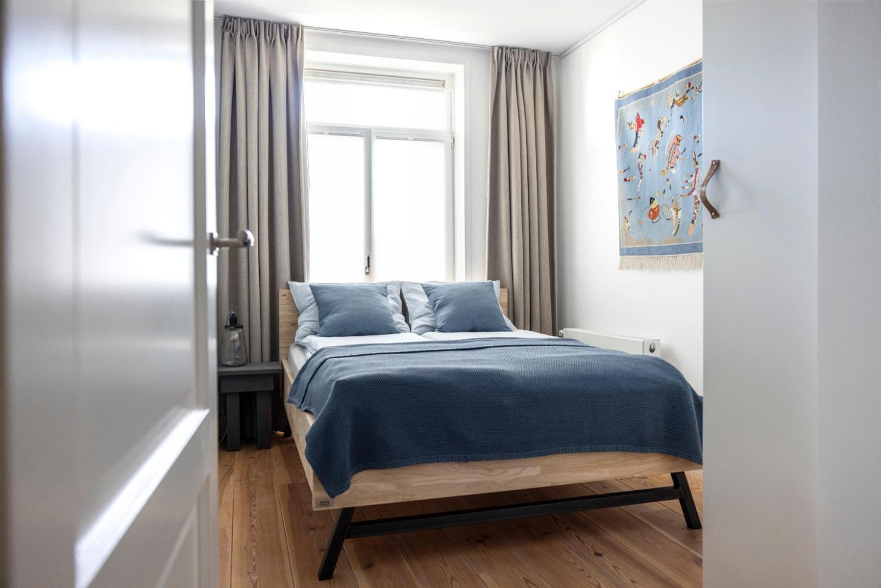 Gorgeous And Stylish Place For Two In Hip West! Amsterdam Bagian luar foto