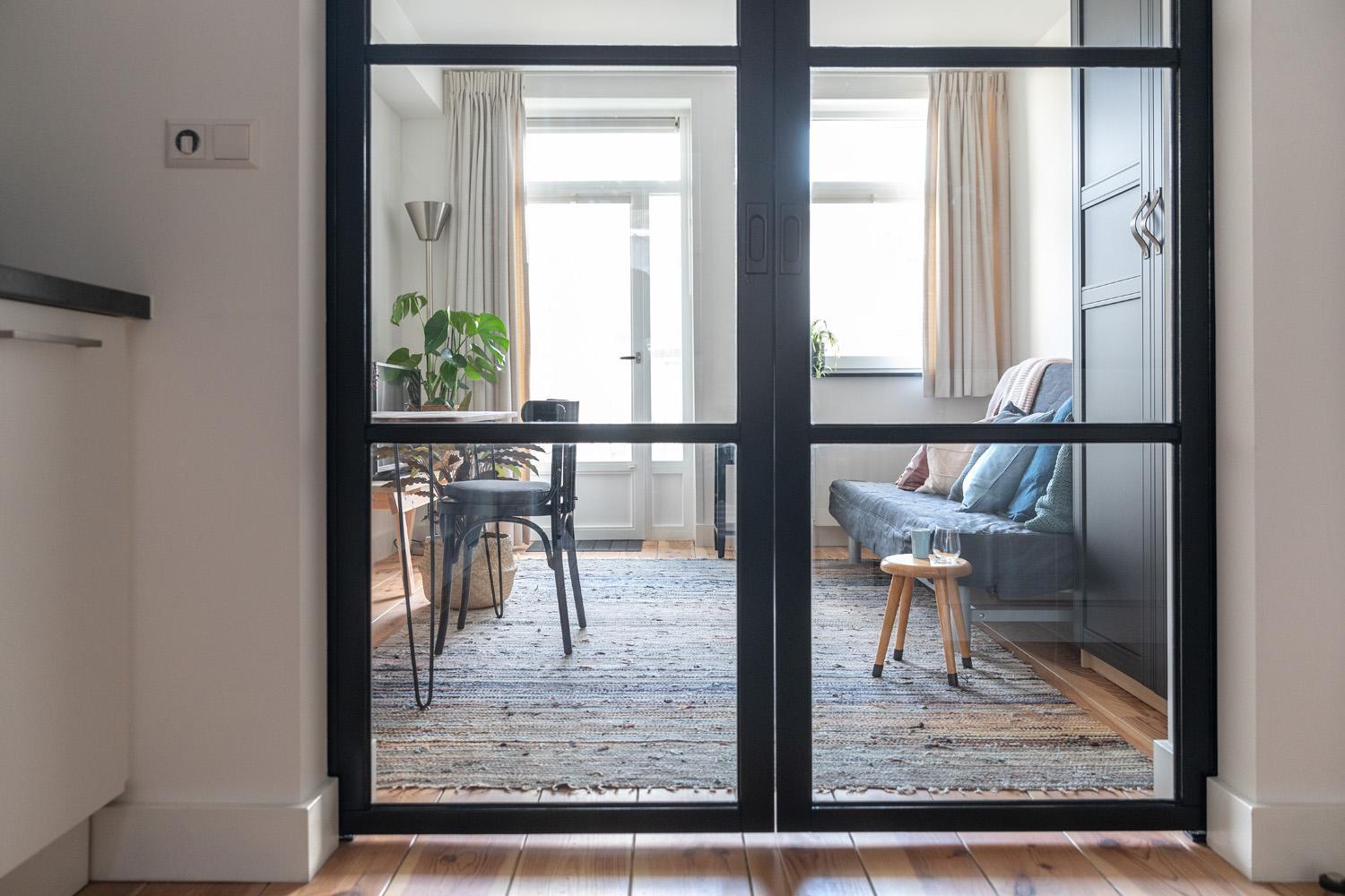 Gorgeous And Stylish Place For Two In Hip West! Amsterdam Bagian luar foto
